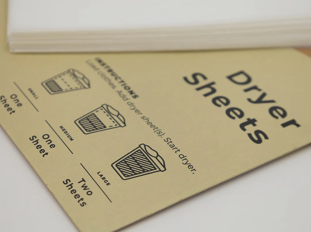 Dryer Sheets (Biodegradeable Formula) - Image 10