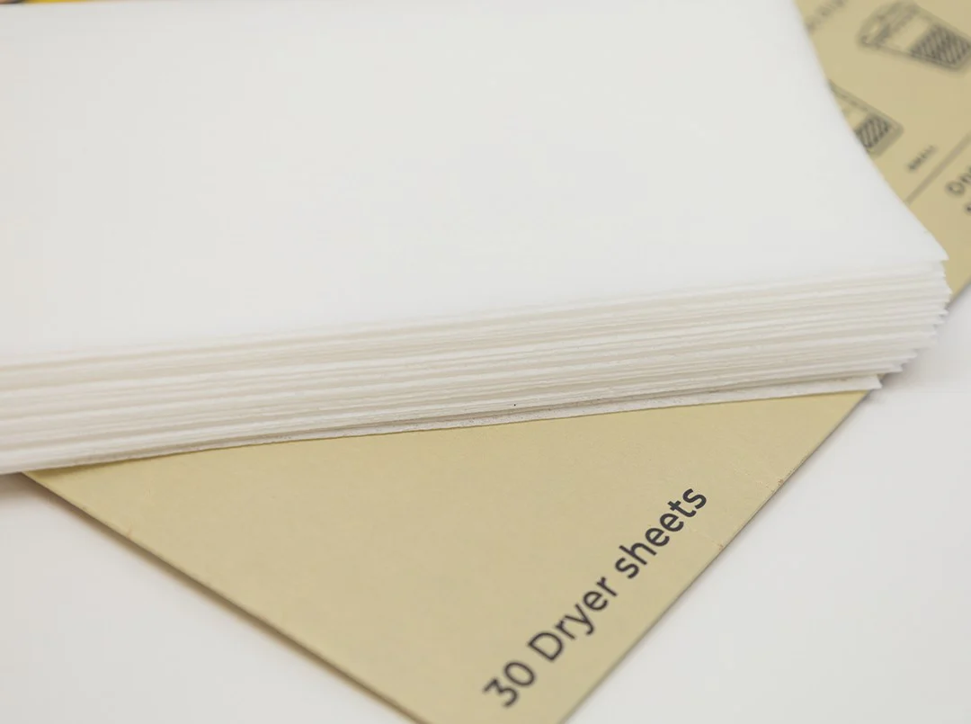 Dryer Sheets (Biodegradeable Formula) - Image 12