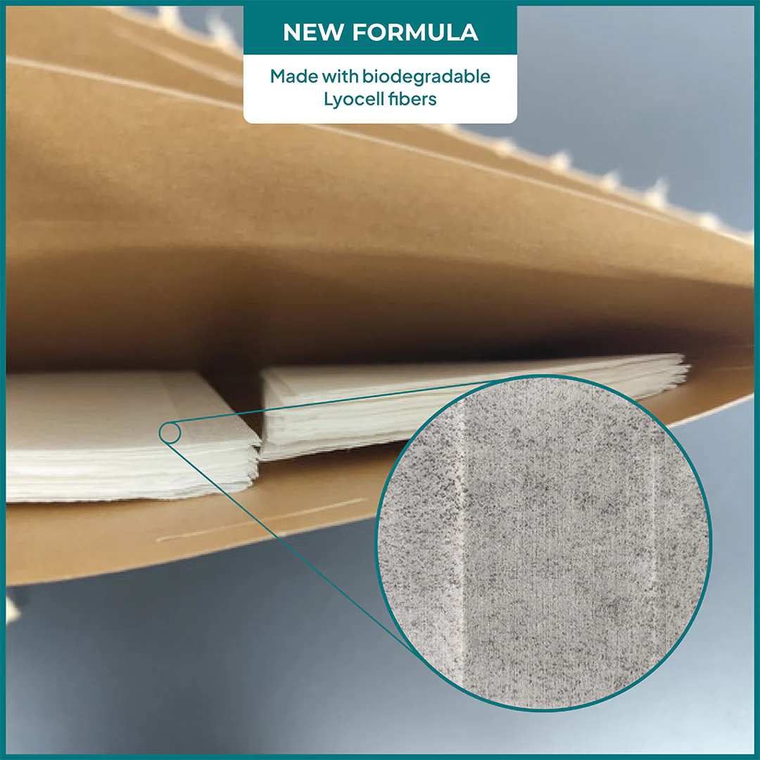Dryer Sheets (Biodegradeable Formula) - Image 7