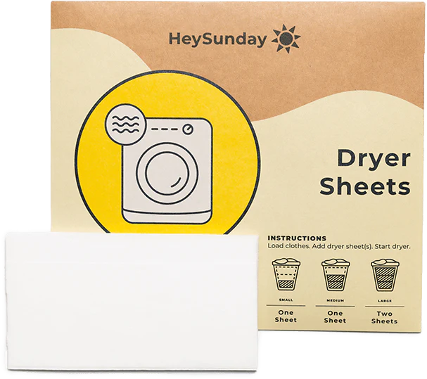 Dryer Sheets (Biodegradeable Formula) - Image 8