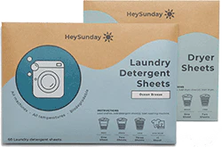 Laundry Detergent & Dryer Sheets Kit - Image 12