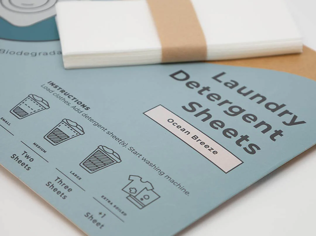 Laundry Detergent Sheets - Image 4
