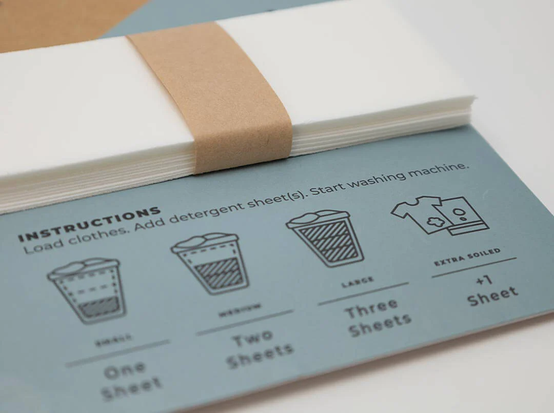 Laundry Detergent Sheets - Image 6